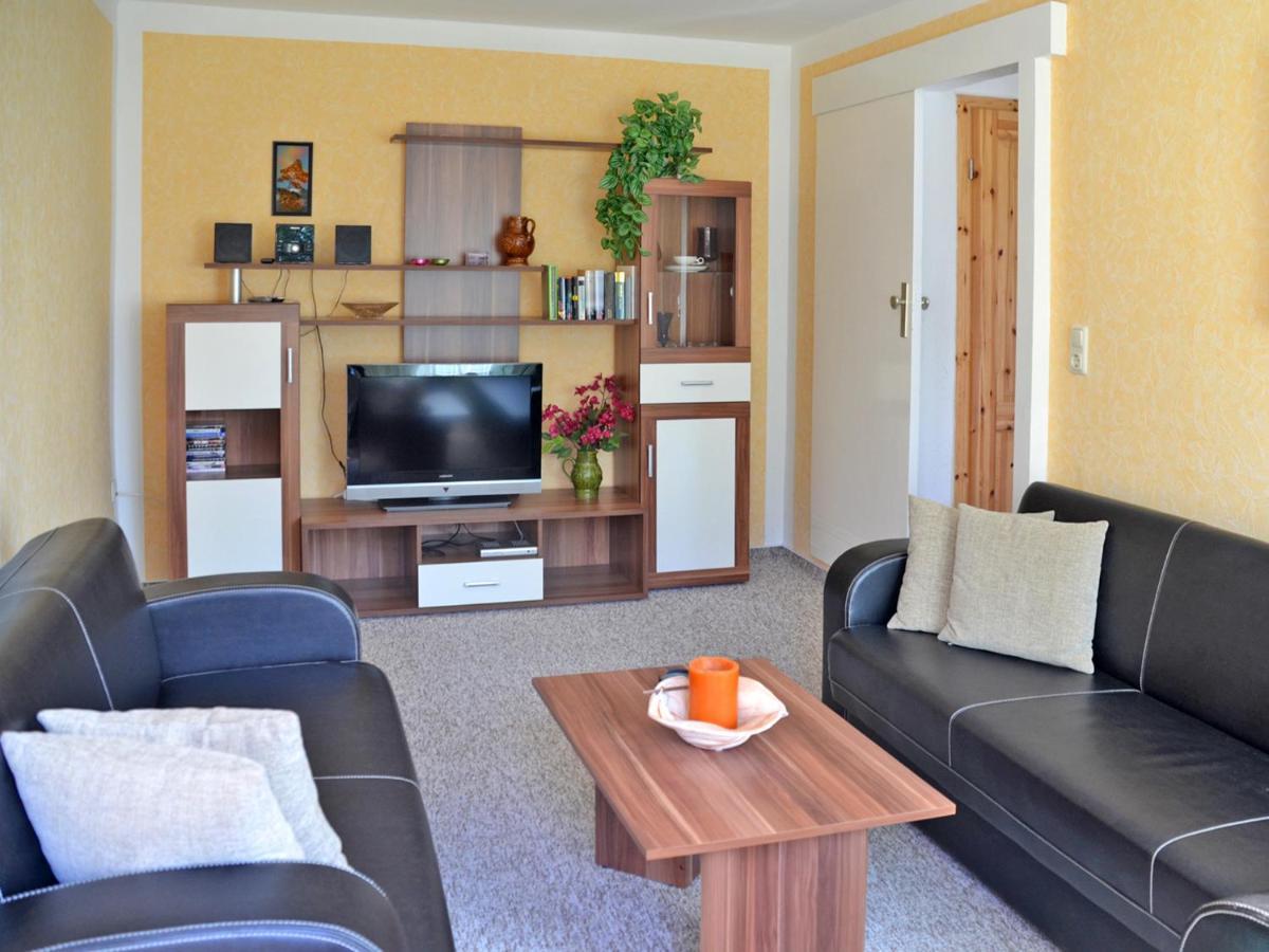 Luzie'S Hus Villa Freest Ngoại thất bức ảnh