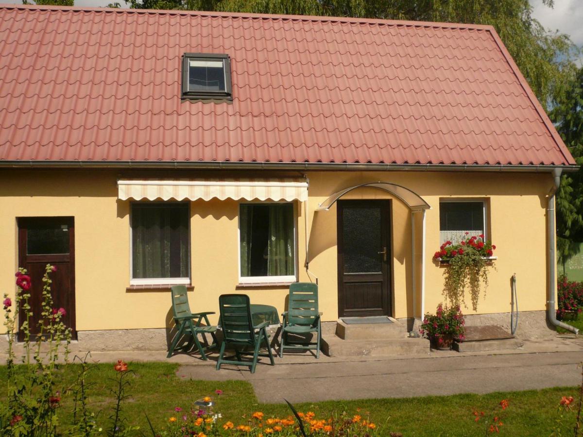 Luzie'S Hus Villa Freest Ngoại thất bức ảnh