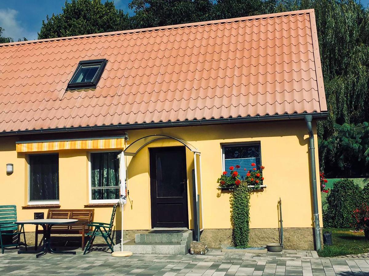 Luzie'S Hus Villa Freest Ngoại thất bức ảnh