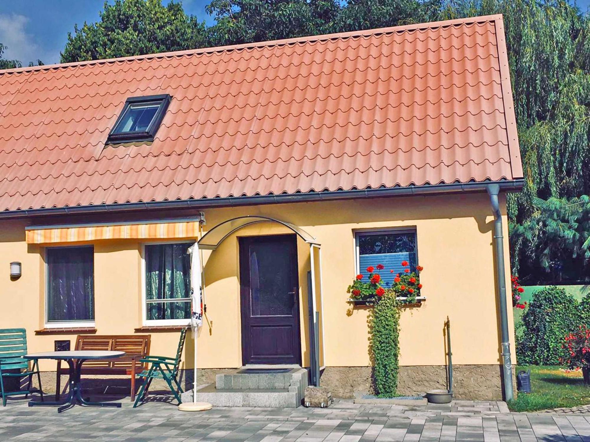 Luzie'S Hus Villa Freest Ngoại thất bức ảnh