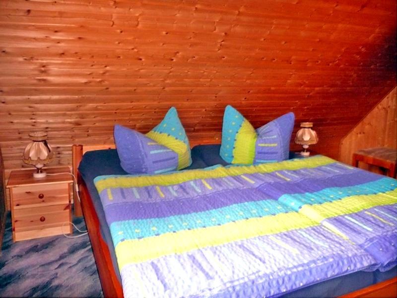 Luzie'S Hus Villa Freest Ngoại thất bức ảnh